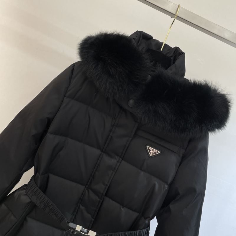 Prada Down Coat